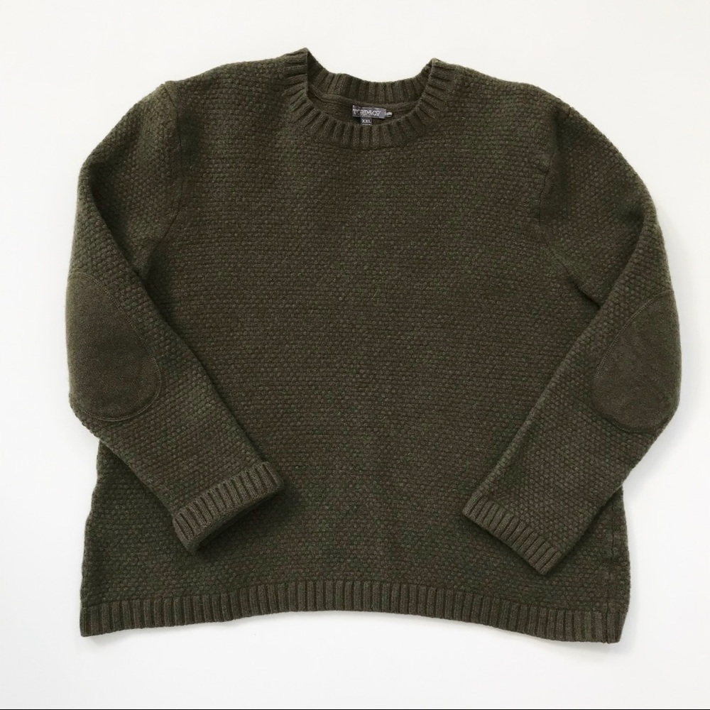 Toad&Co Size XXL Lambswool Malamute Sweater 0062